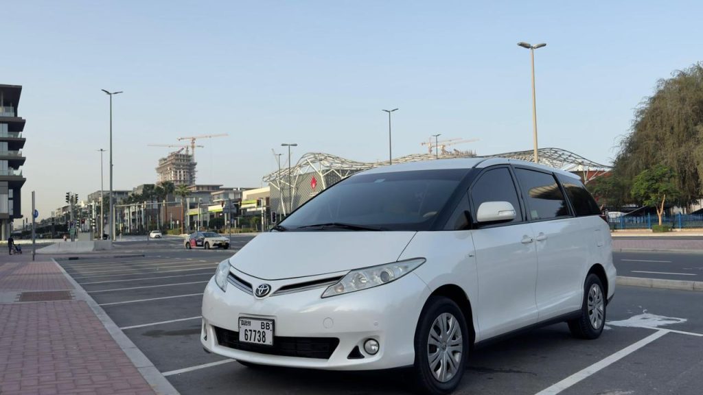 Toyota Previa