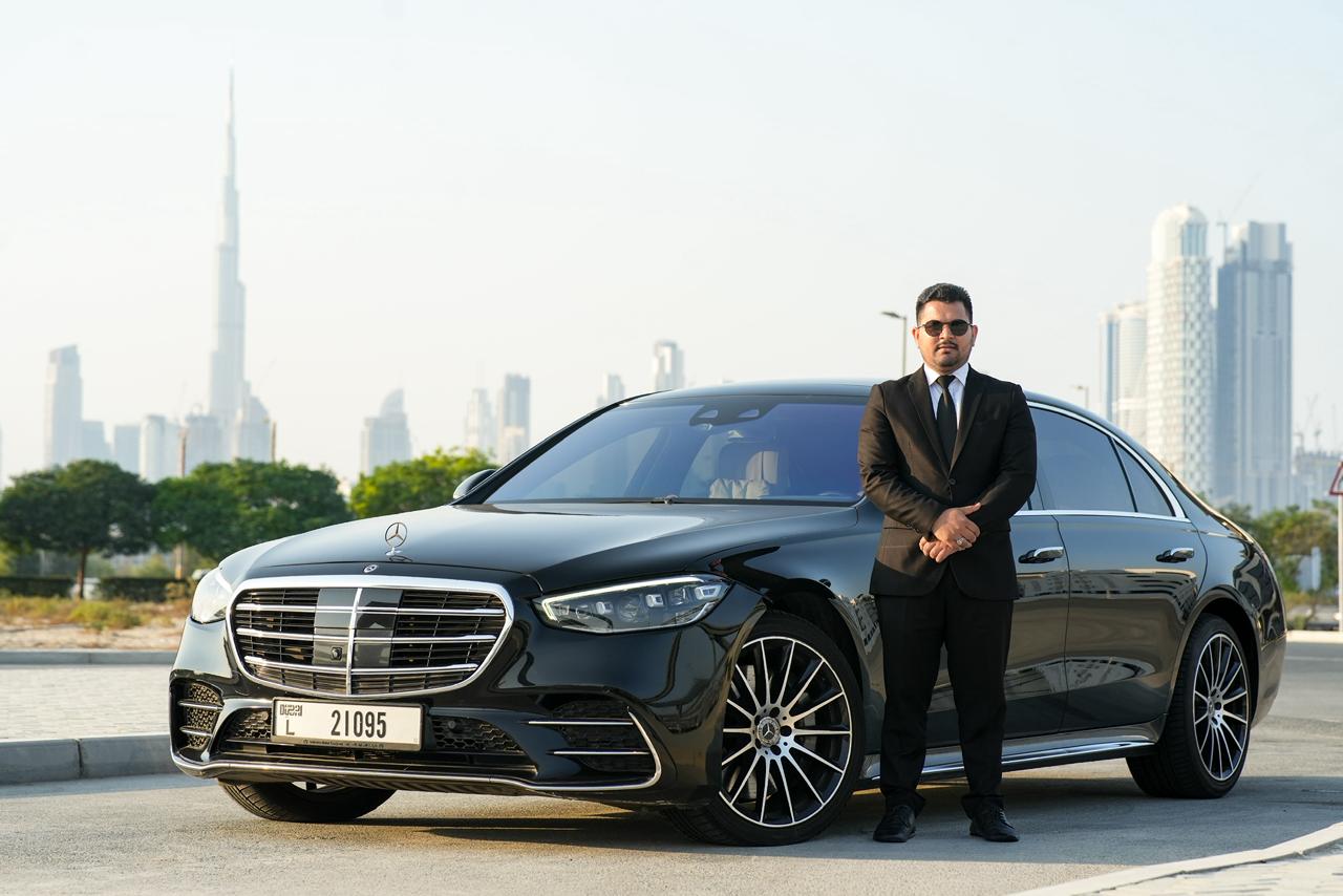 S Class Benz