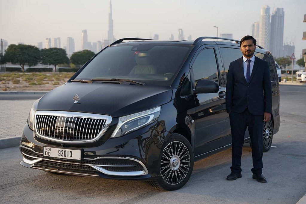 Luxury V Class