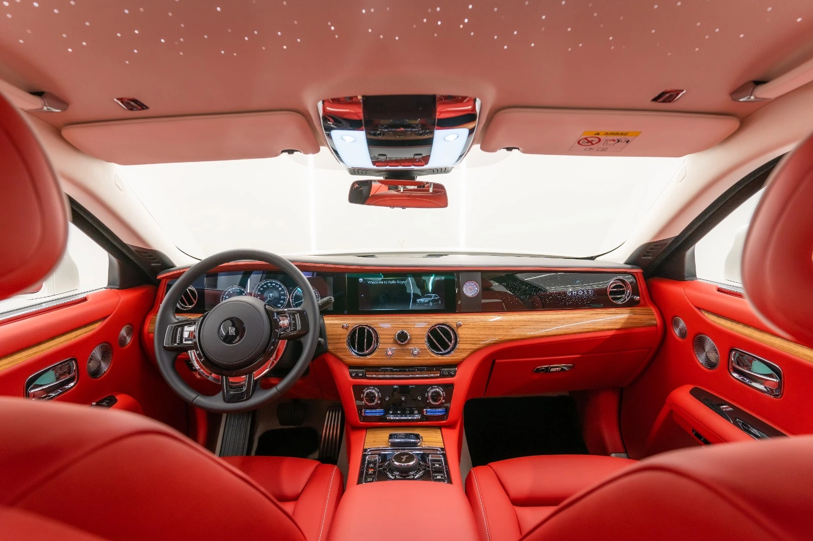Rolls Royce Ghost