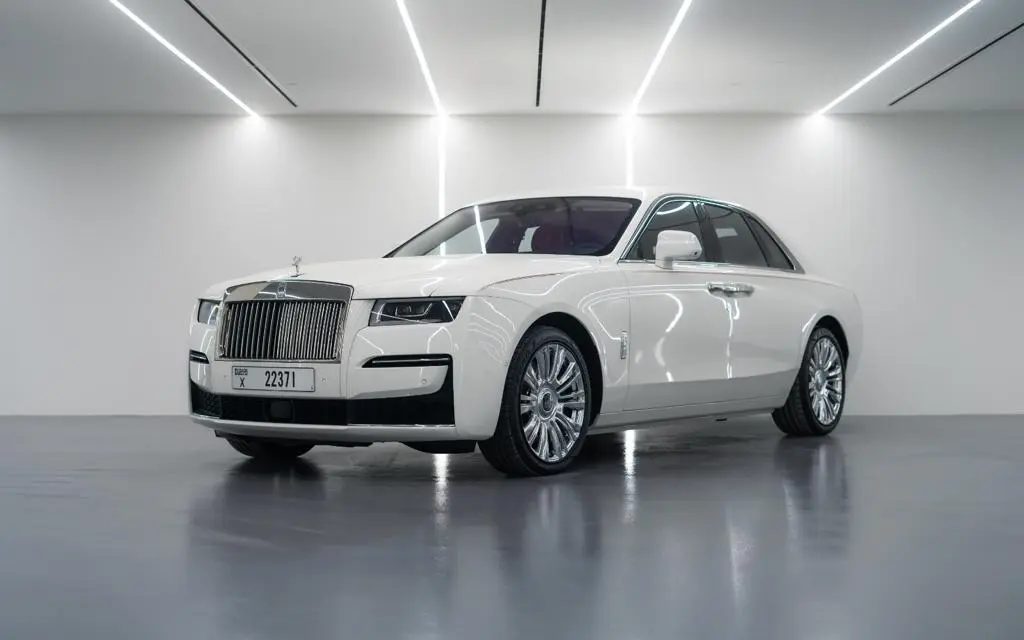 Rolls Royce Ghost