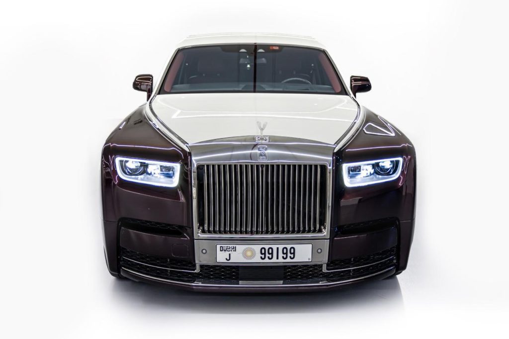 Rolls Royce Phantom