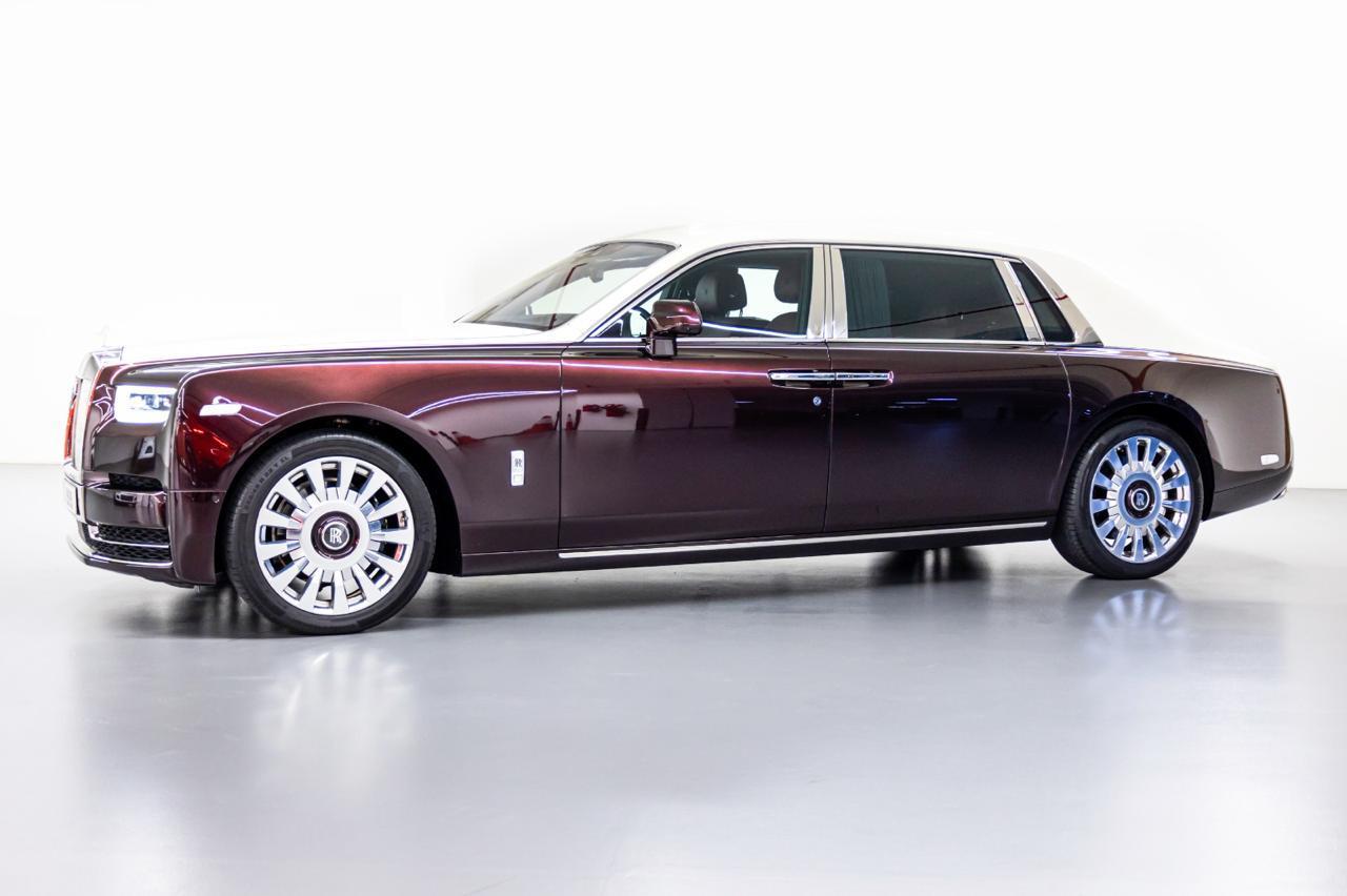 Rolls Royce Phantom