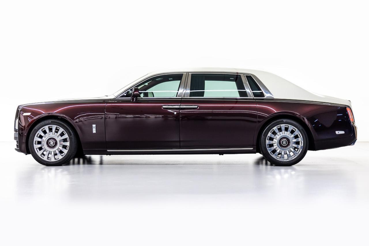 Rolls Royce Phantom