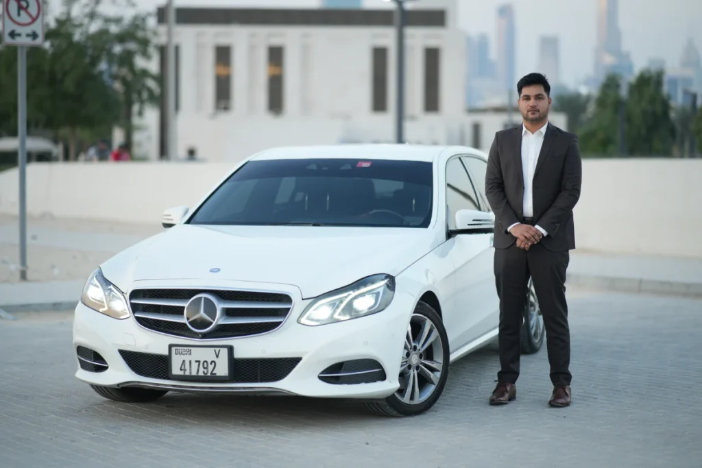 Ajman airport transfer service