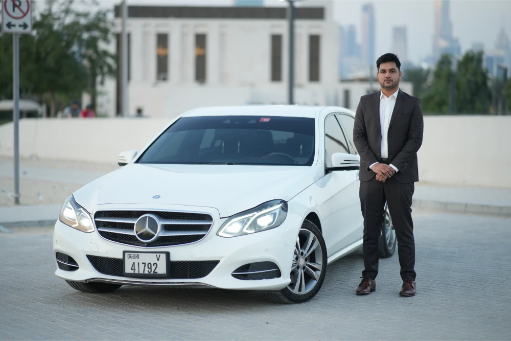 Al Maktoum Airport transfer