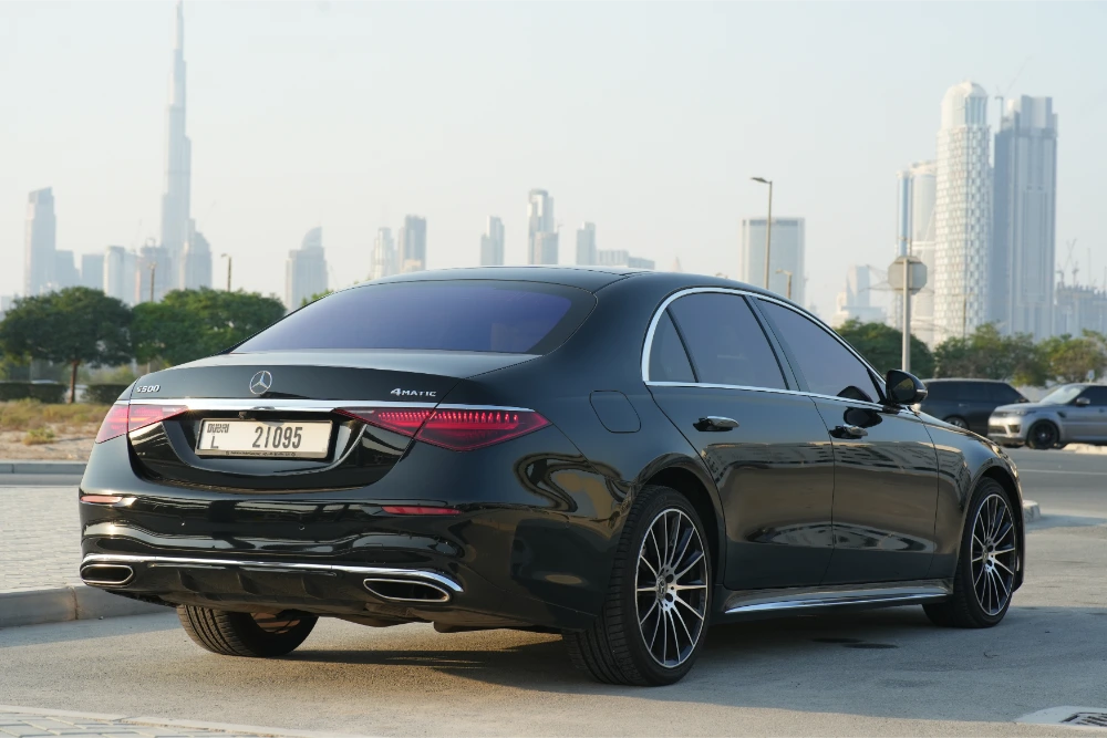 Dubai airport drop off
