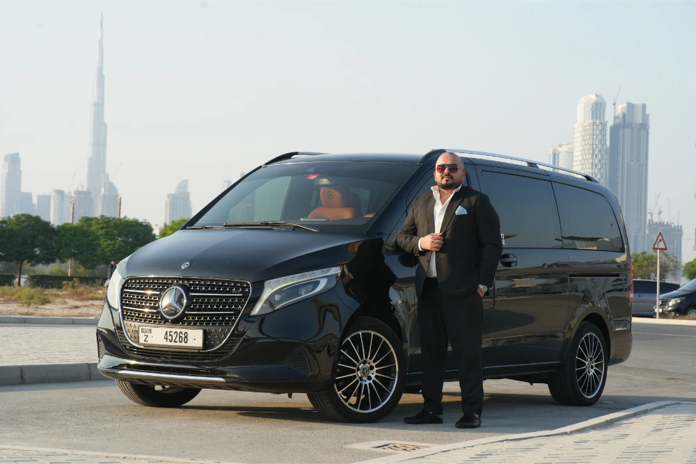 Dubai airport pickup