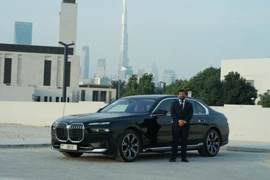 Dubai city tour by car