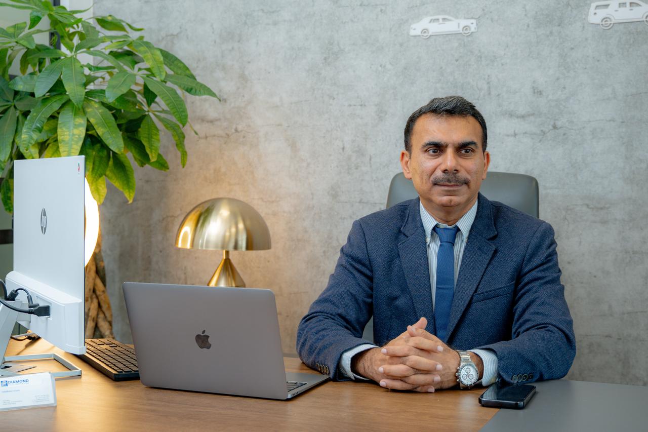 Hammad Sarwar Khan, Chief Executive Officer of Pilot & Car