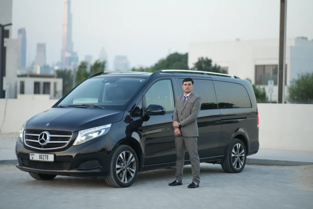 RAK to Dubai airport transfer