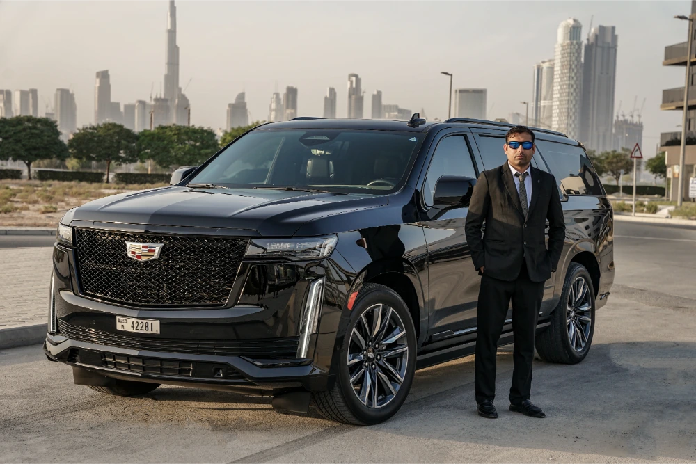 Sharjah International Airport transfer