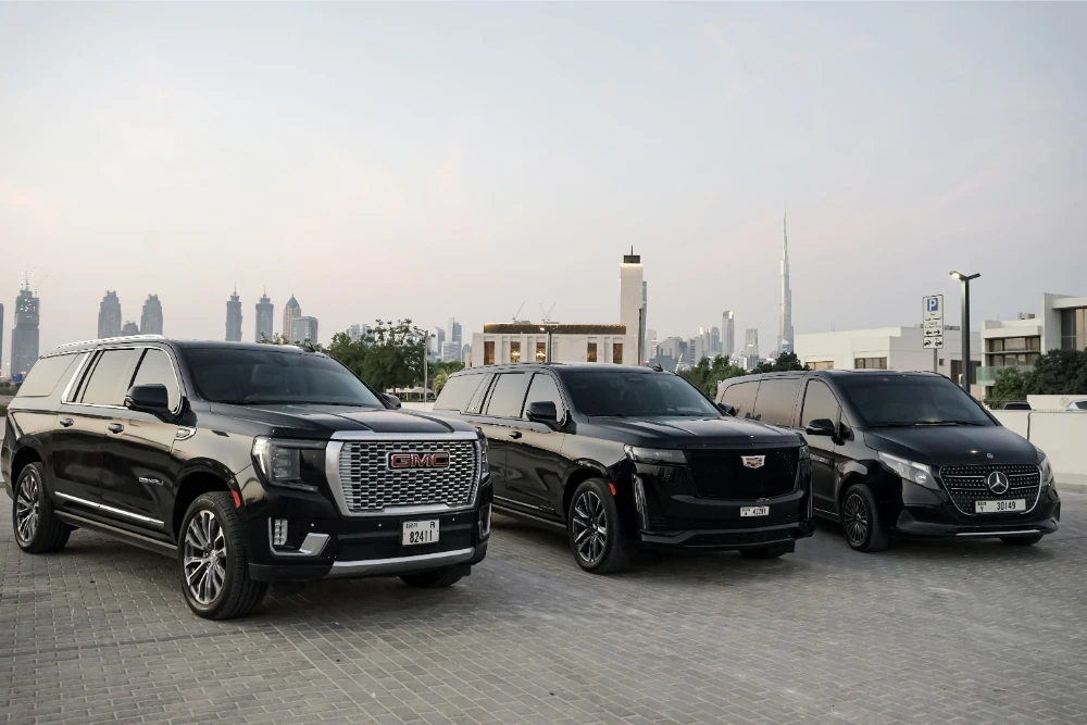 Sharjah airport transfer service
