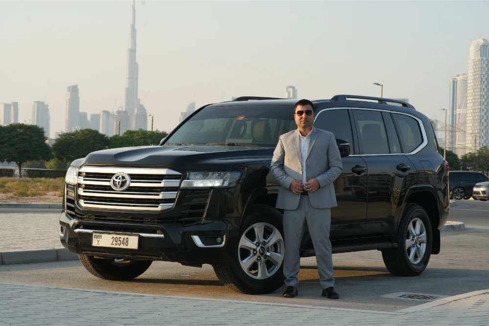 airport transfer with driver Abu Dhabi
