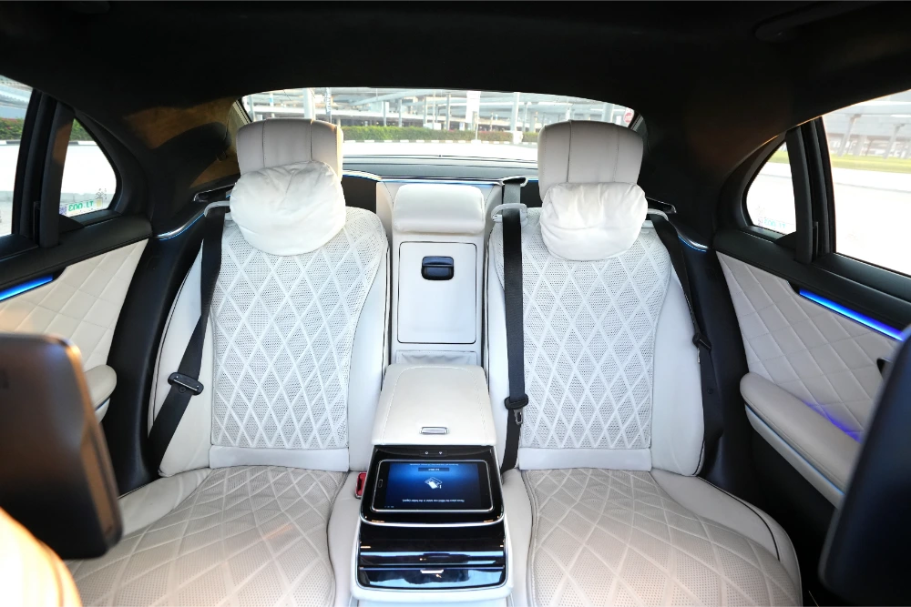 airport transfer with driver Al Ain