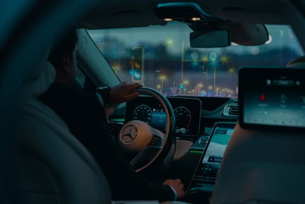 airport transfer with driver UAQ