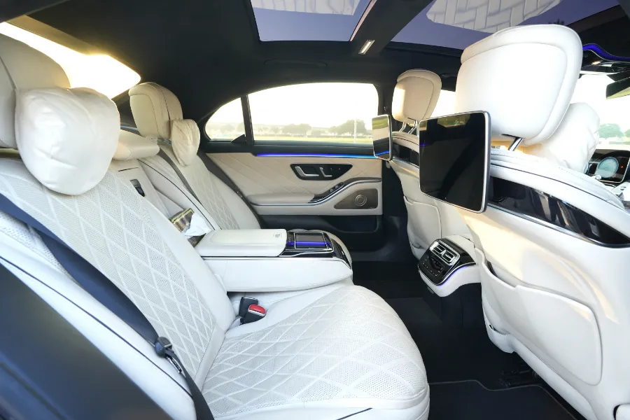 car rental with driver Dubai
