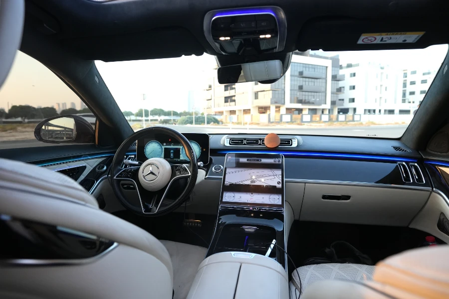 car rental with driver Sharjah