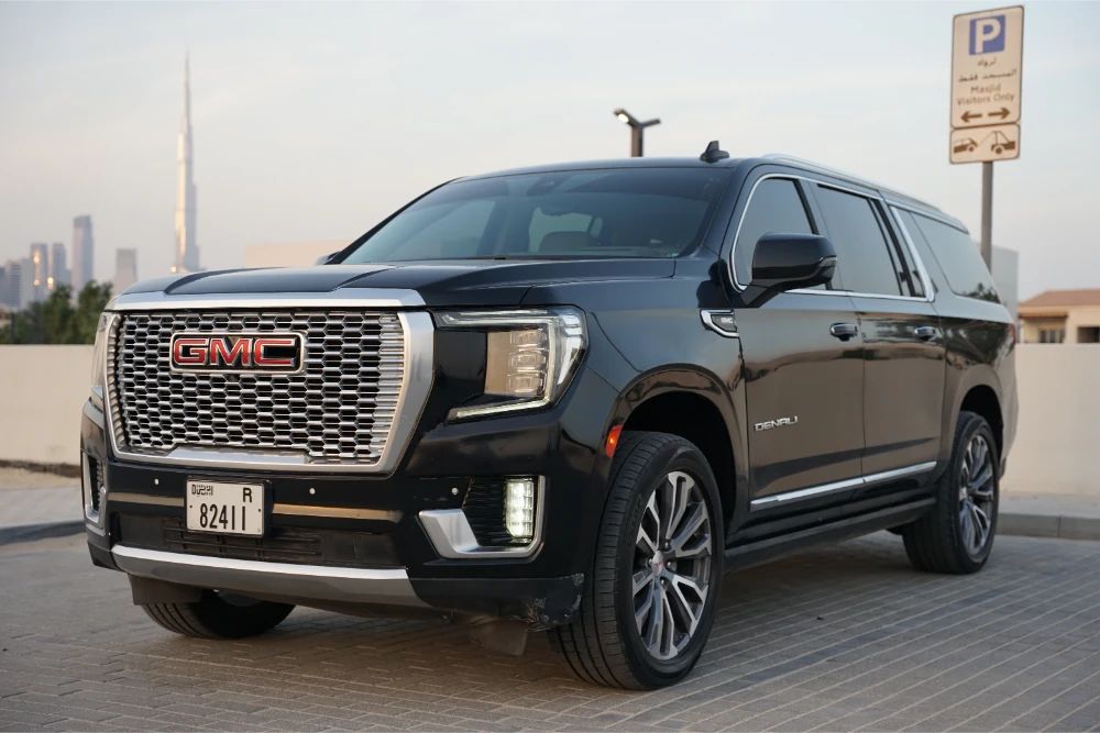 chauffeur service Abu Dhabi