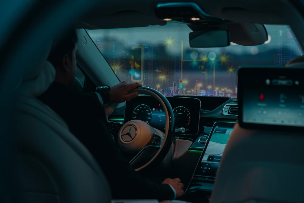 chauffeur service in Abu Dhabi