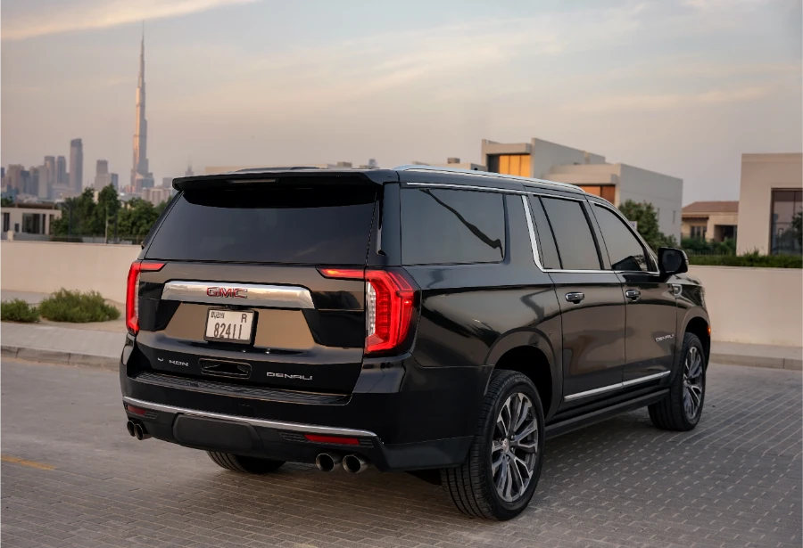 hire a car with chauffeur Al Ain