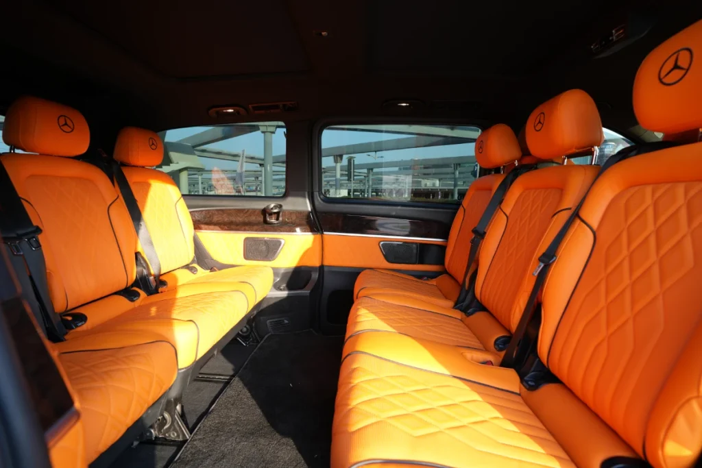hire a van in Abu Dhabi