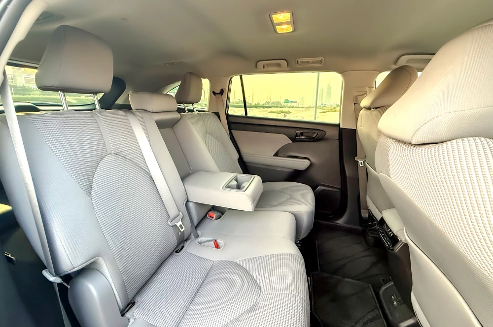 monthly chauffeur service RAK