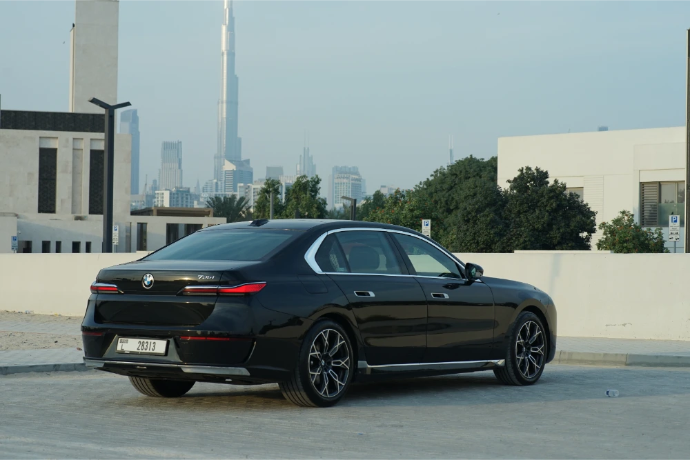 monthly chauffeur service UAQ