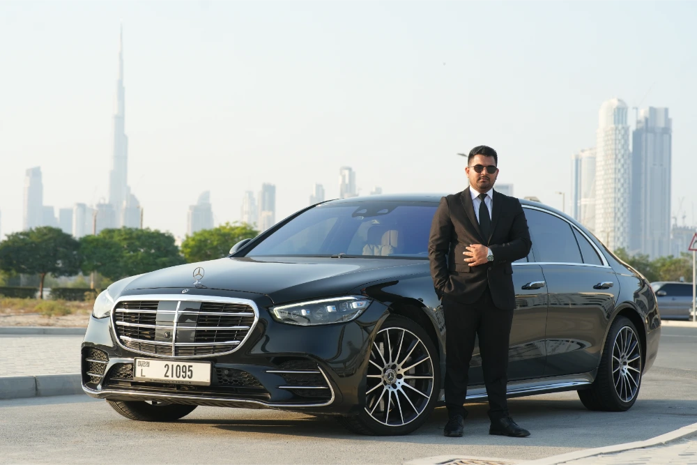 private airport transfer Dubai