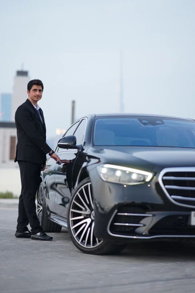 private airport transfer Umm Al Quwain