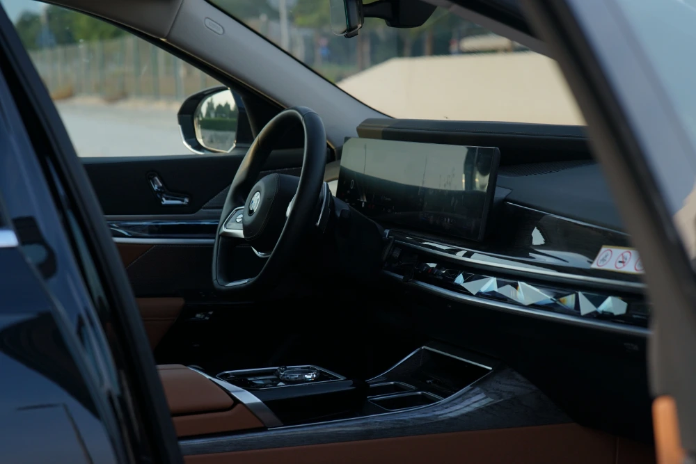 private chauffeur Ajman