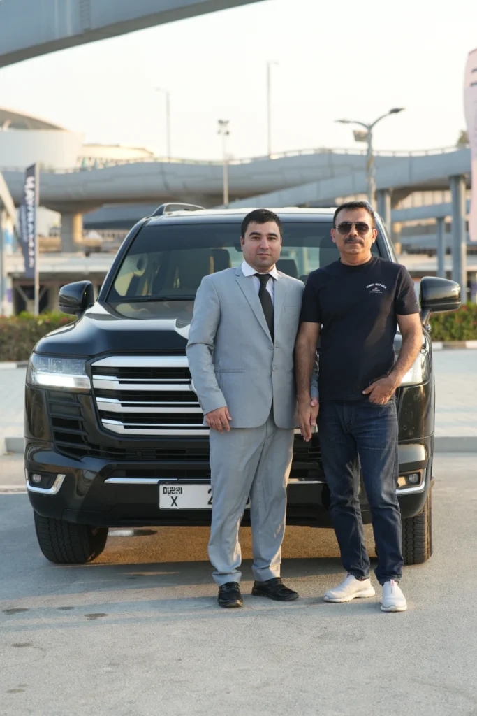 private chauffeur Ras Al Khaimah