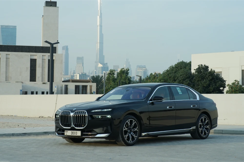 rent a car with driver in Ajman