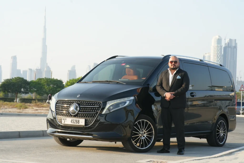 van rental Abu Dhabi